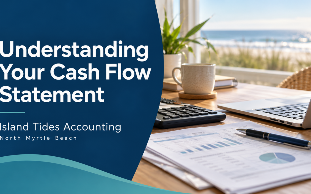 Understanding Your Cash Flow Statement: Where Your Business’s Money Really Goes